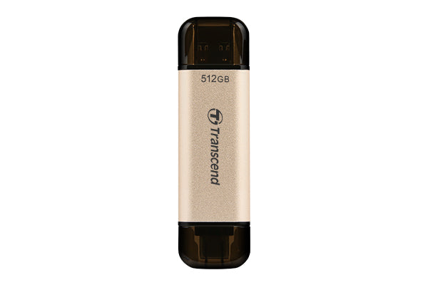 JetFlash 930 TLC 512GB USB 3.2 Typ-C