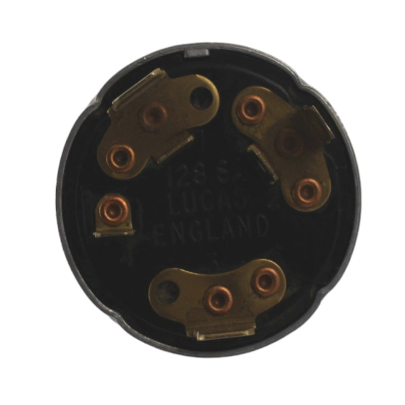 Blocchetto di avviamento Perkins Aleyay