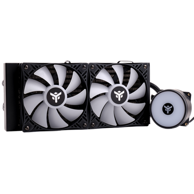 Dissipatore CPU a Liquido Evoliq 240 per Socket LGA 1150/1151/1155 (Socket H2) e Socket AMD AM2 / AM2+ / AM3 / AM3+