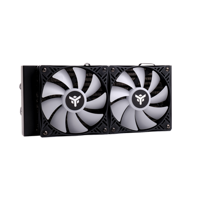 Dissipatore CPU a Liquido Evoliq 240 per Socket LGA 1150/1151/1155 (Socket H2) e Socket AMD AM2 / AM2+ / AM3 / AM3+