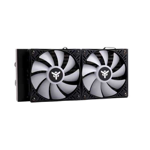 Dissipatore CPU a Liquido Evoliq 240 per Socket LGA 1150/1151/1155 (Socket H2) e Socket AMD AM2 / AM2+ / AM3 / AM3+