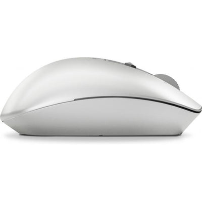 HP Silver 930 Creator mouse Mano destra Bluetooth 3000 DPI