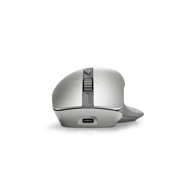 HP Silver 930 Creator mouse Mano destra Bluetooth 3000 DPI