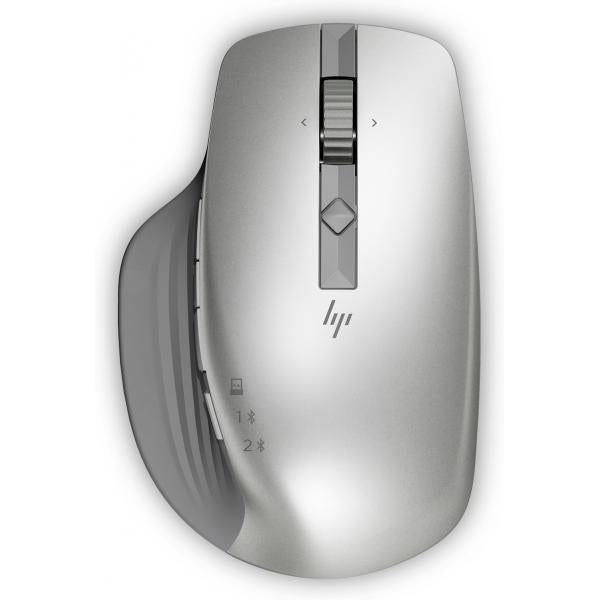 HP Silver 930 Creator mouse Mano destra Bluetooth 3000 DPI