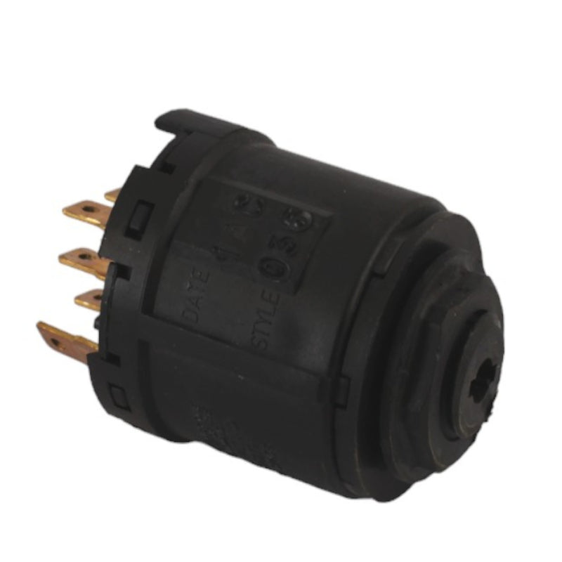 Blocchetto di avviamento Delta Aleyay