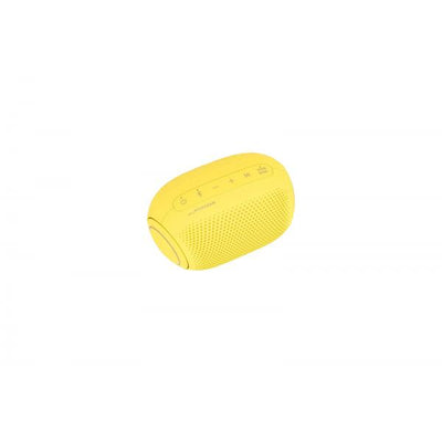 BLUETOOTH SPEAKER PORTATILE LG XBOOM GO PL2S WITH MERIDIAN YELLOW
