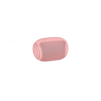 BLUETOOTH SPEAKER PORTATILE LG XBOOM GO PL2P WITH MERIDIAN PINK