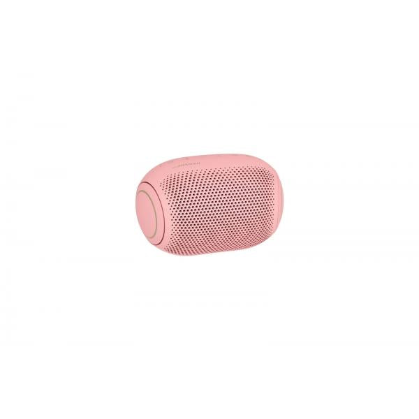 BLUETOOTH SPEAKER PORTATILE LG XBOOM GO PL2P WITH MERIDIAN PINK
