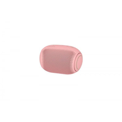 BLUETOOTH SPEAKER PORTATILE LG XBOOM GO PL2P WITH MERIDIAN PINK