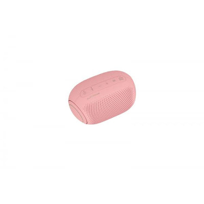 BLUETOOTH SPEAKER PORTATILE LG XBOOM GO PL2P WITH MERIDIAN PINK