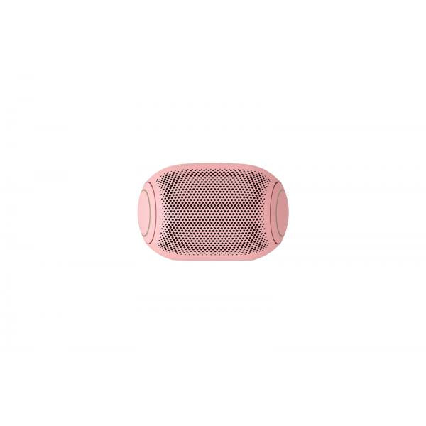 BLUETOOTH SPEAKER PORTATILE LG XBOOM GO PL2P WITH MERIDIAN PINK