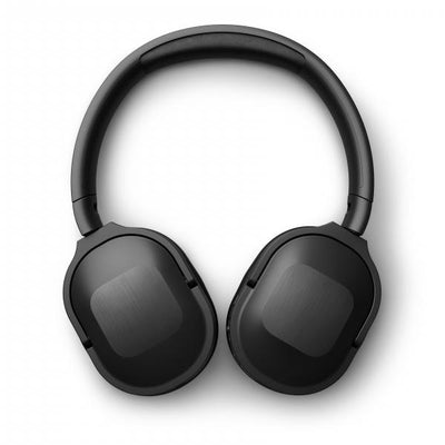 Philips 6500 Series Tah6506bK-00 Cuffie Wireless Con Microfono Compatibile Con 2 Dispositivi Bluetooth Tempo Di Riproduzione 30h Nero