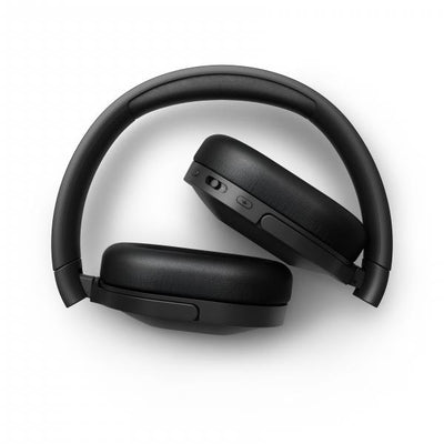 Philips 6500 Series Tah6506bK-00 Cuffie Wireless Con Microfono Compatibile Con 2 Dispositivi Bluetooth Tempo Di Riproduzione 30h Nero