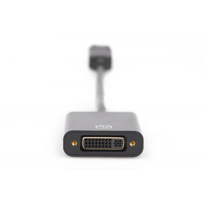ADATTATORE DISPLAY PORT DP-DVI-I 24+5 MF