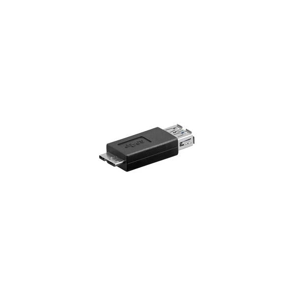 Goobay Adattatore Usb3.0 A/micro-b Usb3-af/mbm Usb3-af/mbm