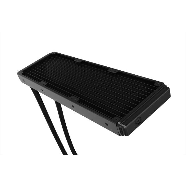 be quiet! SILENT LOOP 2 360mm raffredamento dell&