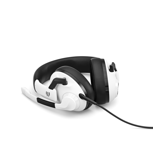 H3 Auricolare Cablato A Padiglione Giocare Nero, Bianco