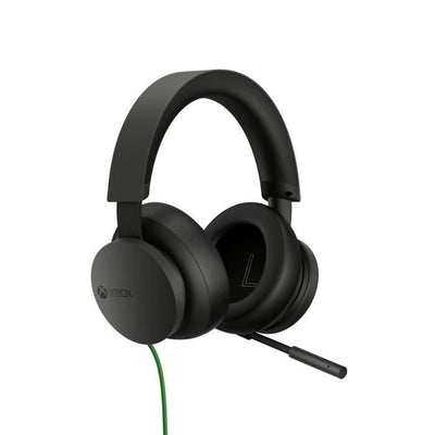 Auricolare stereo cablato MICROSOFT per Xbox Series X  S, Xbox One e Windows 10 - Microsoft Official
