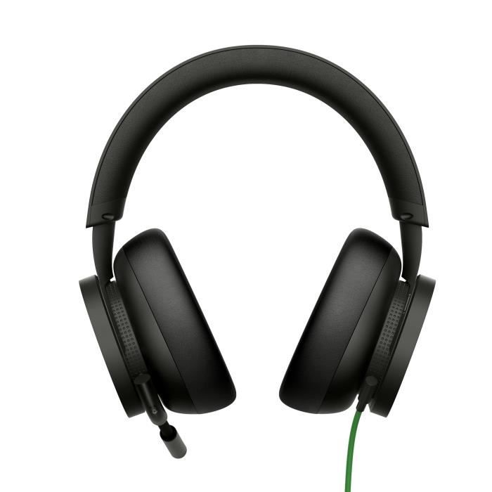 Auricolare stereo cablato MICROSOFT per Xbox Series X  S, Xbox One e Windows 10 - Microsoft Official