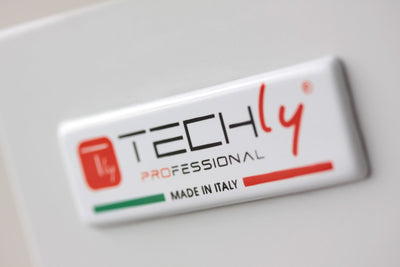 Armadio a muro 19'' Flat 9 Unità Bianco RAL9016