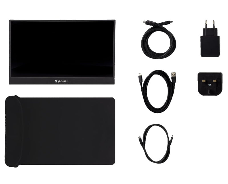 Monitor Portatile 14&