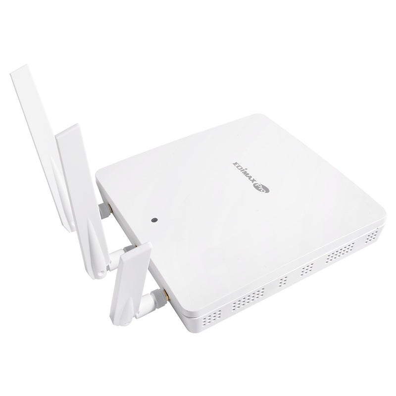 Access Point Dual-band CA 3 x 3 PoE per Montaggio a Muro, WAP1750