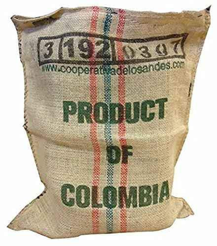 Biscottini 100 SACCHI IN JUTA 100% NATURALE DA CAFFE&