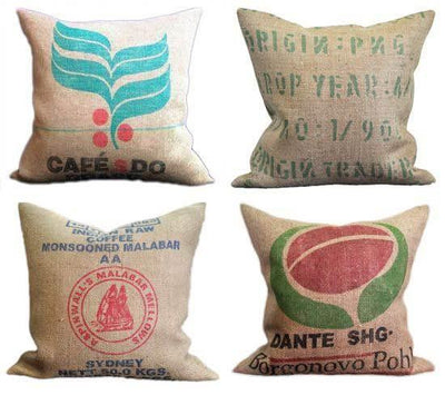 Biscottini 100 SACCHI IN JUTA 100% NATURALE DA CAFFE'