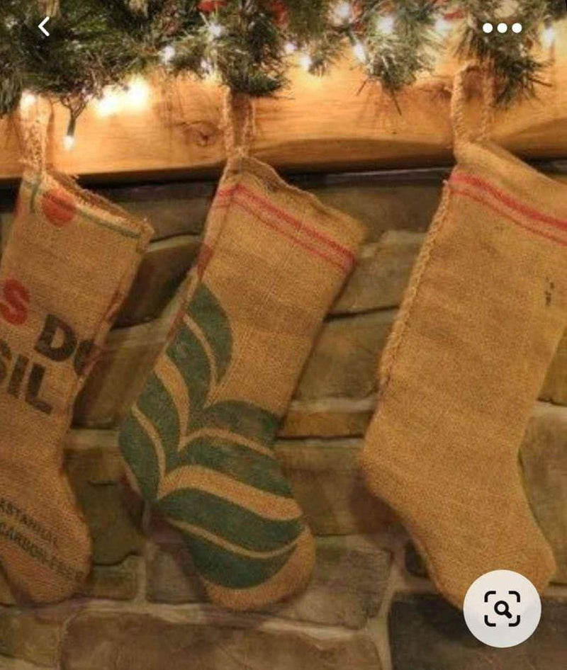 Biscottini 100 SACCHI IN JUTA 100% NATURALE DA CAFFE&