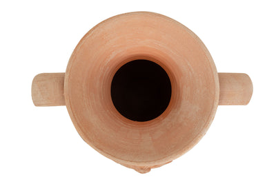 Biscottini Anfora romana in Terracotta 100% Made in Italy interamente Lavorata a Mano