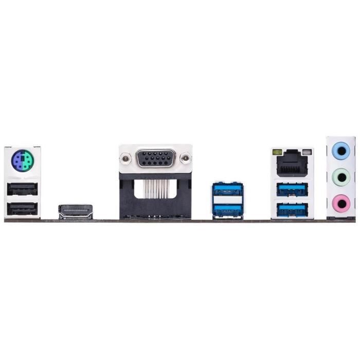Scheda madre - ASUS - PRIME B660M-K D4 - (90MB1950-M0EAY0)