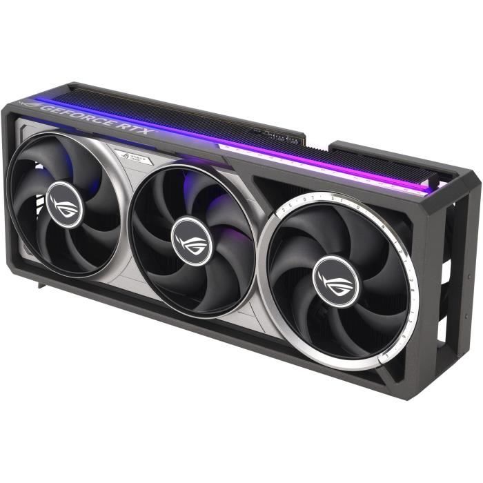 Scheda grafica - ASUS - ROG Astral - RTX5090-O32G-GAMING NVIDIA GeForce RTX 5090 32 GB GDDR7