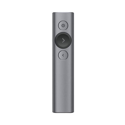 LOGITECH SPOTLIGHT Puntatore PRESENTER Grigio