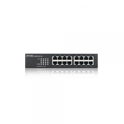 SWITCH 16P GIGABIT ZYXEL