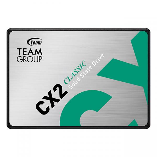 Team Group Hdd Ssd 2.5" 2tb Cx2t253x6002t0c101