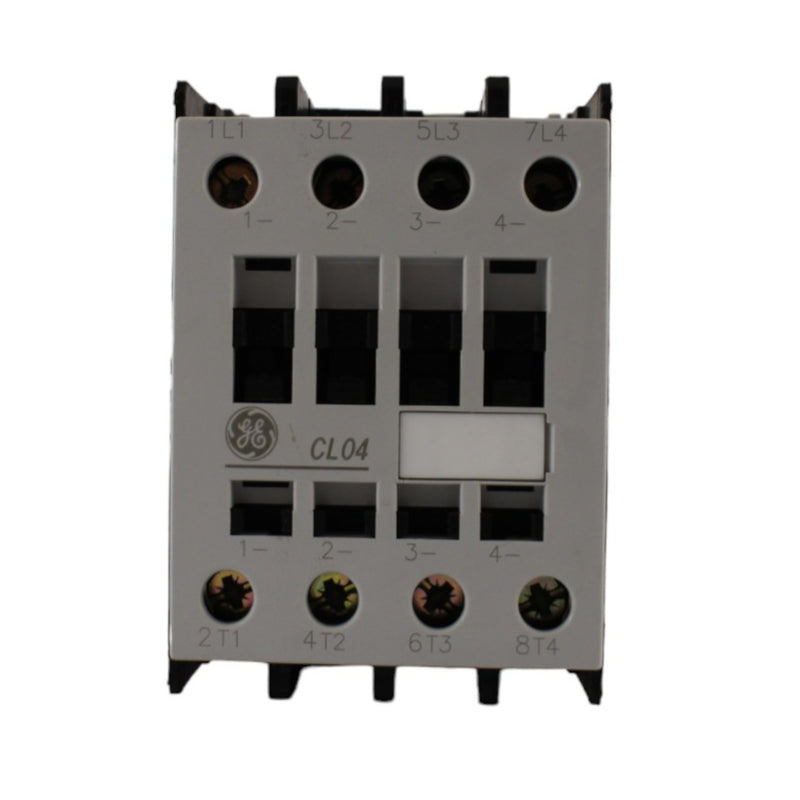 Contattore 4 poli 60A 24VCA 50/60HZ GE Power