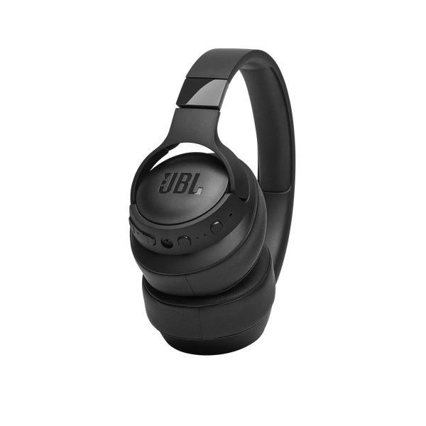 Cuffie Stereo Con Microfono Jbl Tune 760 Nc - Padiglione Auricolare - Connettore 3.5 Mm Usb TipO-C - Bluetooth - Black Nero