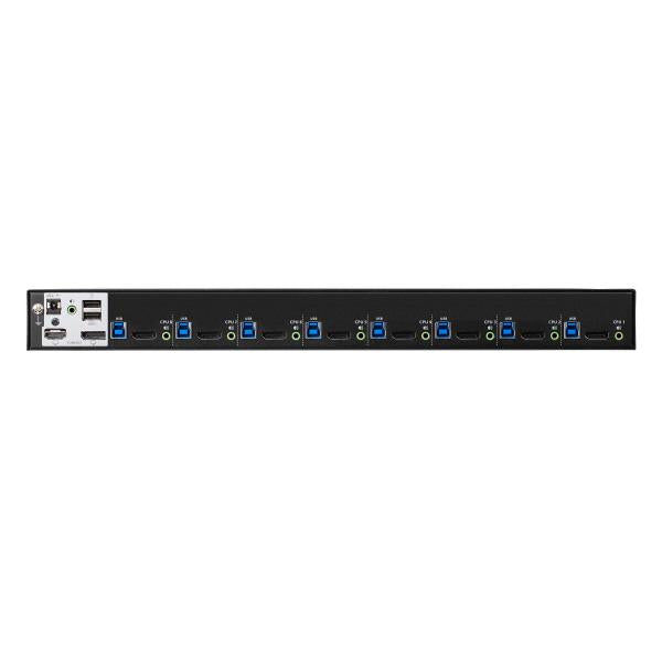 8-Port USB True 4K