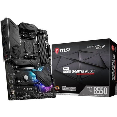 Scheda madre MSI MPG B550 GAMING PLUS
