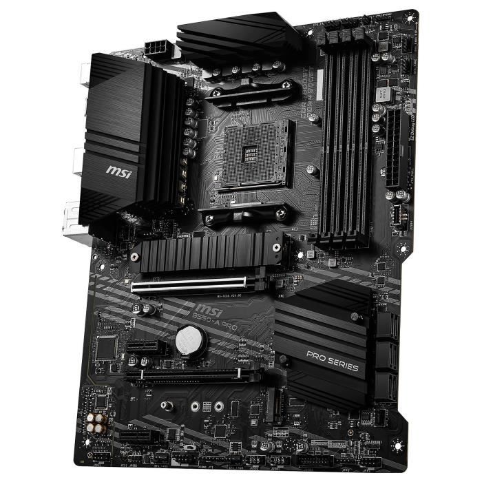 Scheda madre MSI B550-A PRO