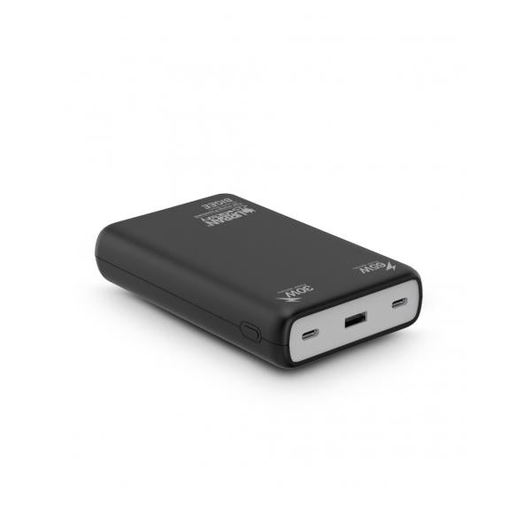 BIGEE XL POWERBANK USB-C 20000 MAH WITH POWER DELIVERY 65 WATTS FUNCTION
