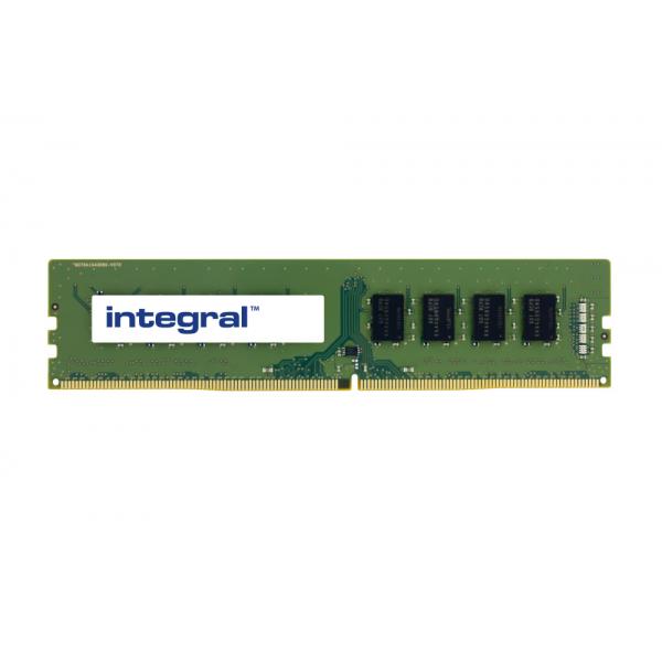 Integral M378A2G43AB3-CWE-IN memoria 16 GB 1 x 16 GB DDR4 3200 MHz (16GB PC RAM MODULE DDR4 3200MHZ PC4-25600 UNBUFFERED NON-ECC DIMM 1.2V 2GX8 CL22 INTEGRAL)