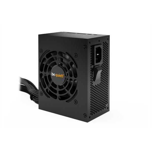 Be Quiet! 450W SFX Power 3 PSU, Small Form Factor, Rifle Bearing Fan, 80+ Bronze, Continuous Power