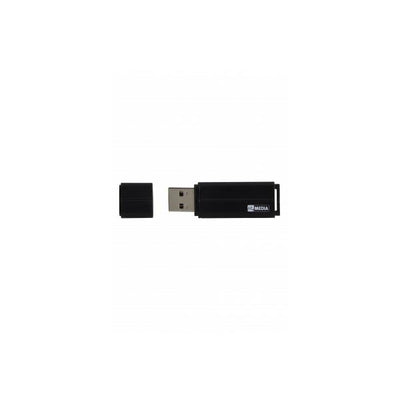 Memoria Pendrive Verbatim My Media - 32 Gb - con cappuccio - USB-A 2.0 - Win/Mac - Black Nera