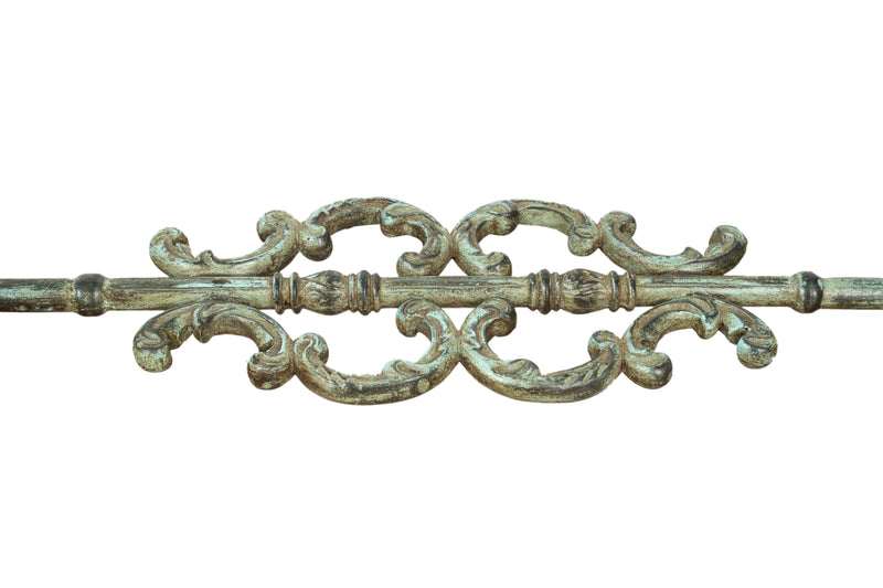 Biscottini Base tavolo in ghisa finitura anticata Molto stabile, robusta Offerta Speciale