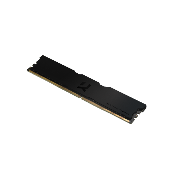 Goodram IRDM PRO IRP-K3600D4V64L18/16G memoria 16 GB 1 x 16 GB DDR4 (GOODRAM 16GB 3600MHz CL18 DR DIMM DEEP BLACK)