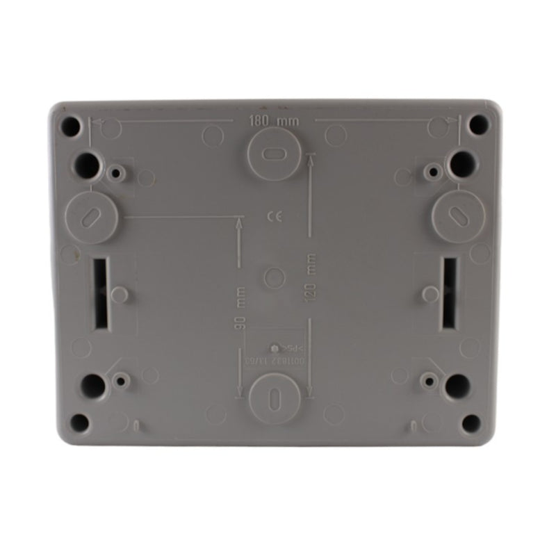 Centralino da parete 8 moduli IP40 Bticino