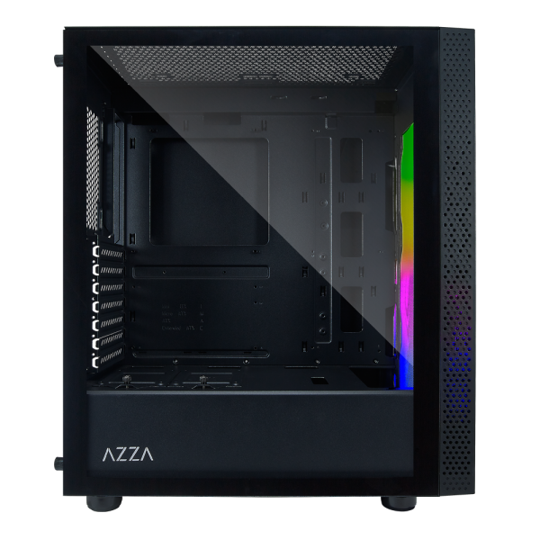 Azza Celesta Midi Tower Nero (random_pEQjxcz8vN)