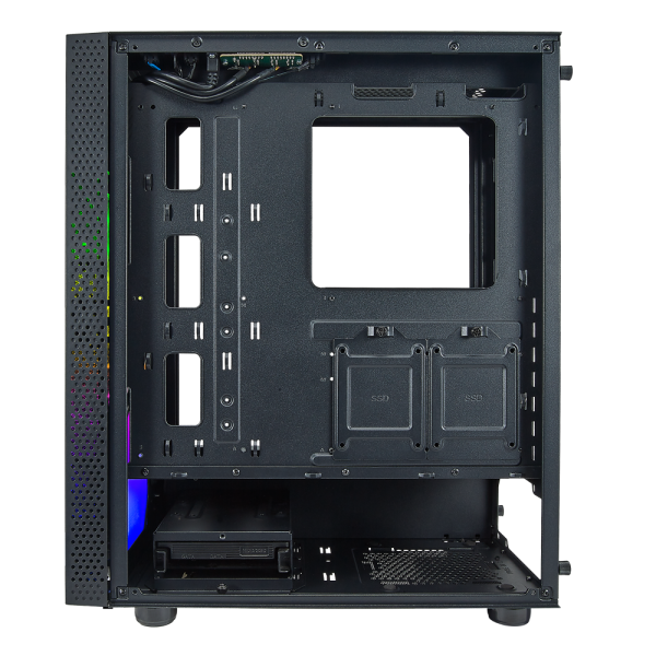 Azza Celesta Midi Tower Nero (random_pEQjxcz8vN)