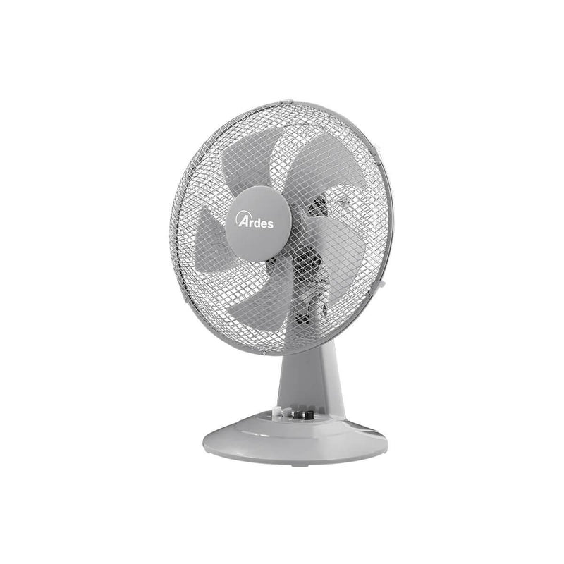 Ardes Ventilatore Da Tavolo 30cm Steelo30 3 Velocita&